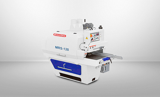 Станок многопильный QUADRO. Модель MRS-120