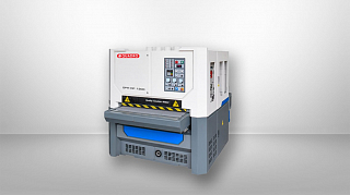 Калибровально-шлифовальный станок QUADRO. Модель SR-RP 1300